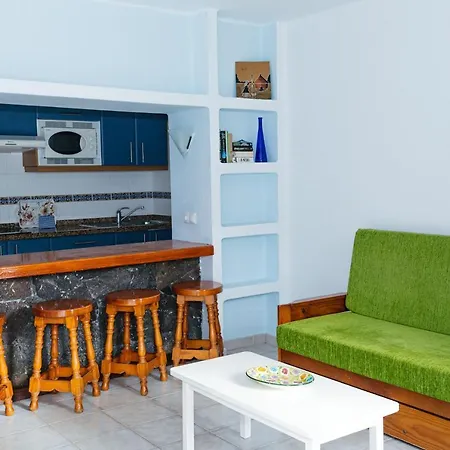 Mar Azul Playa Hotel apartamentowy Puerto del Carmen (Lanzarote)