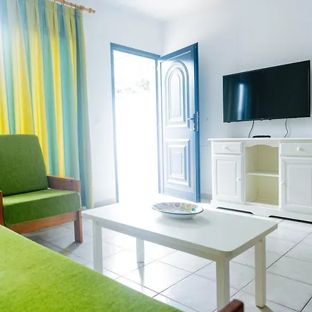 公寓式酒店 蓝色海洋海滩公寓式酒店 卡门港