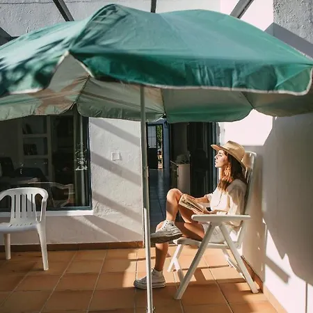 公寓式酒店 蓝色海洋海滩公寓式酒店 卡门港