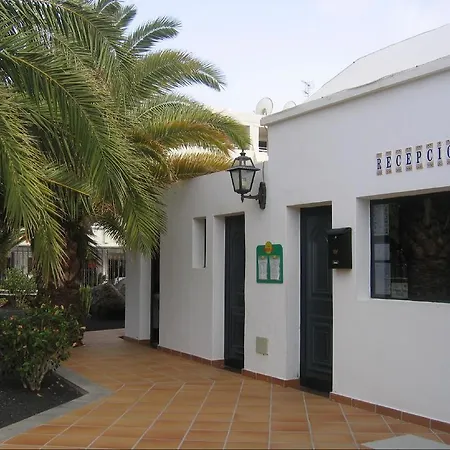 Lägenhetshotell Mar Azul Playa Puerto del Carmen (Lanzarote)