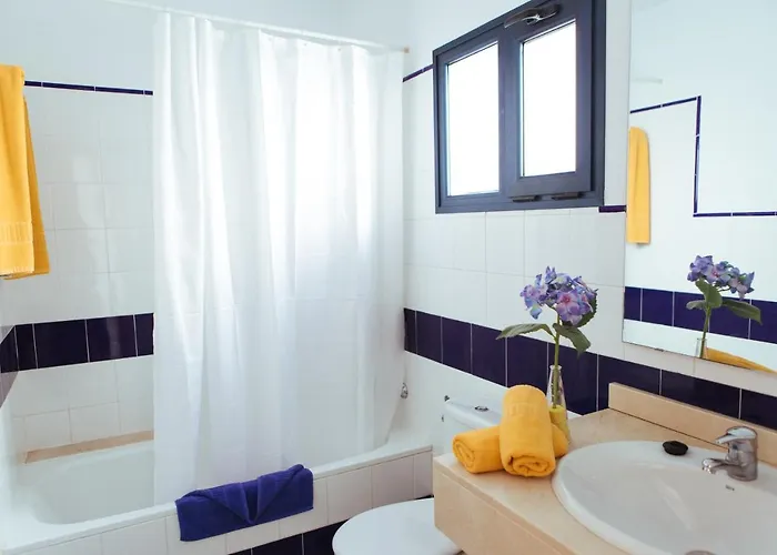 Lejlighedshotel Mar Azul Playa 4*