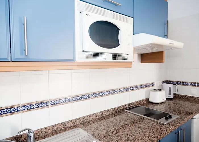 Mar Azul Playa شقة فندقية