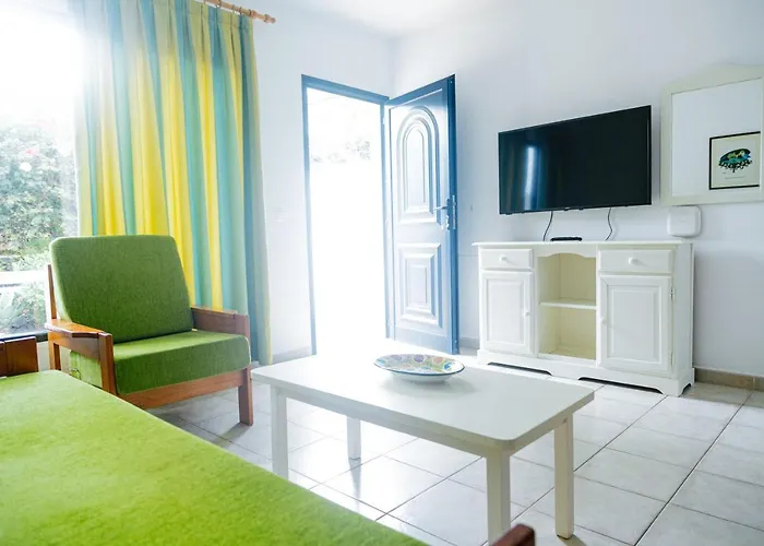 Lejlighedshotel Mar Azul Playa Puerto del Carmen (Lanzarote)