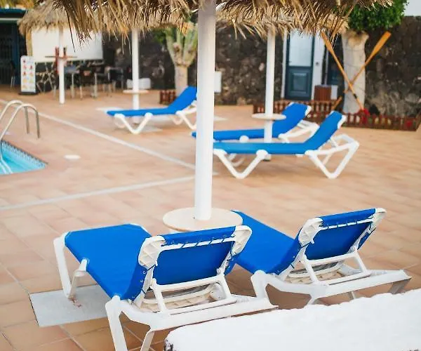 شقة فندقية Mar Azul Playa 4*