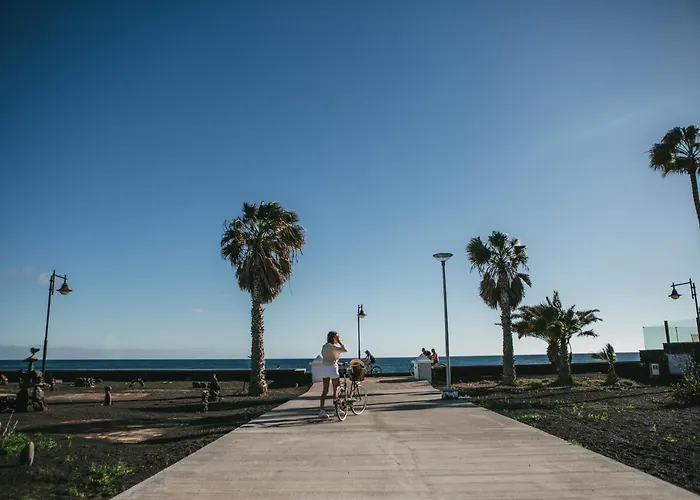 Lejlighedshotel Mar Azul Playa 4*