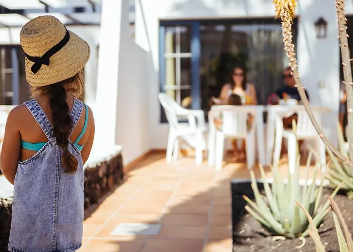 Lejlighedshotel Mar Azul Playa Puerto del Carmen (Lanzarote)