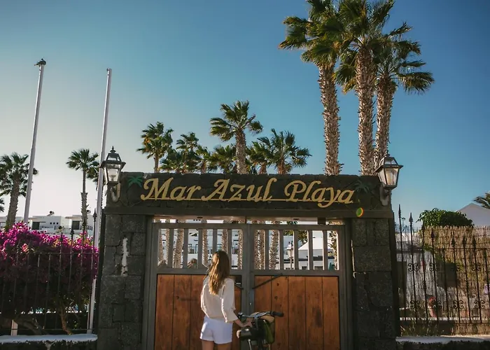 شقة فندقية Mar Azul Playa