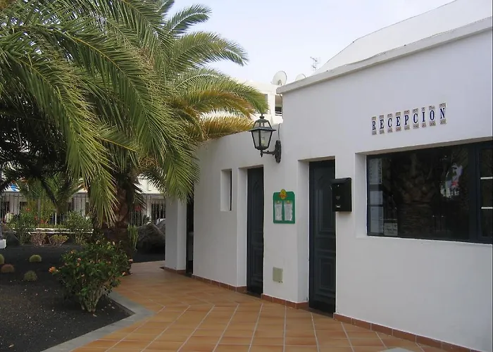 Lejlighedshotel Mar Azul Playa Puerto del Carmen (Lanzarote)