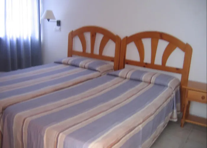 Mar Azul Playa Lejlighedshotel 4*