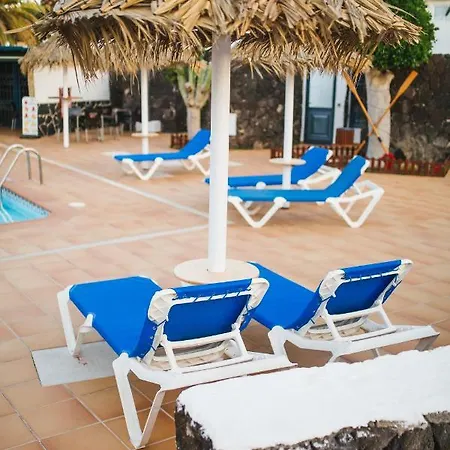 アパートホテル Mar Azul Playa 2*