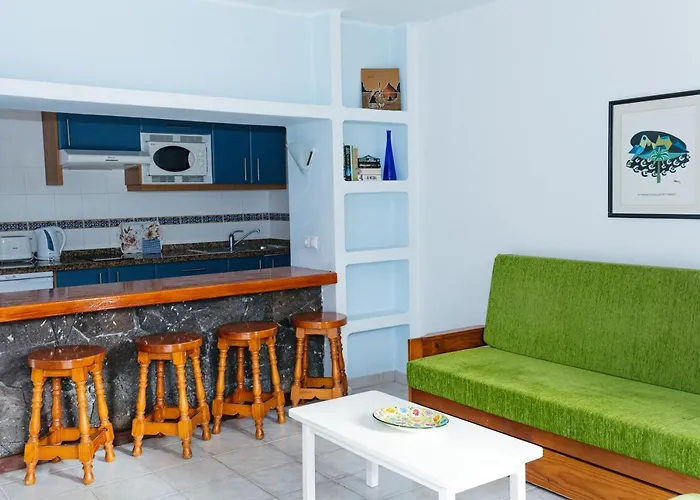 Mar Azul Playa Appart hôtel Puerto del Carmen (Lanzarote)