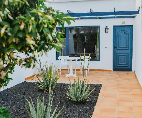 Mar Azul Playa Aparthotel 4*